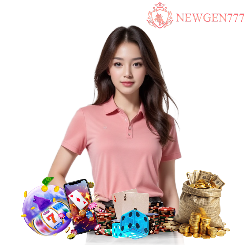 NEWGEN777 เครดิตฟรี