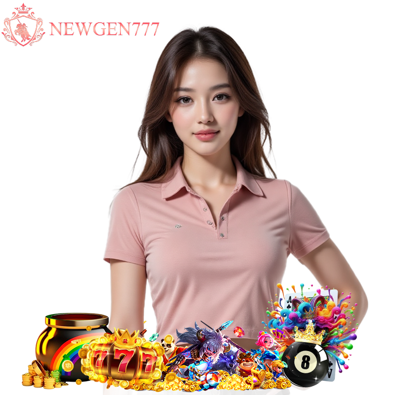 NEWGEN777 ไม่ผ่านเอเยนต์